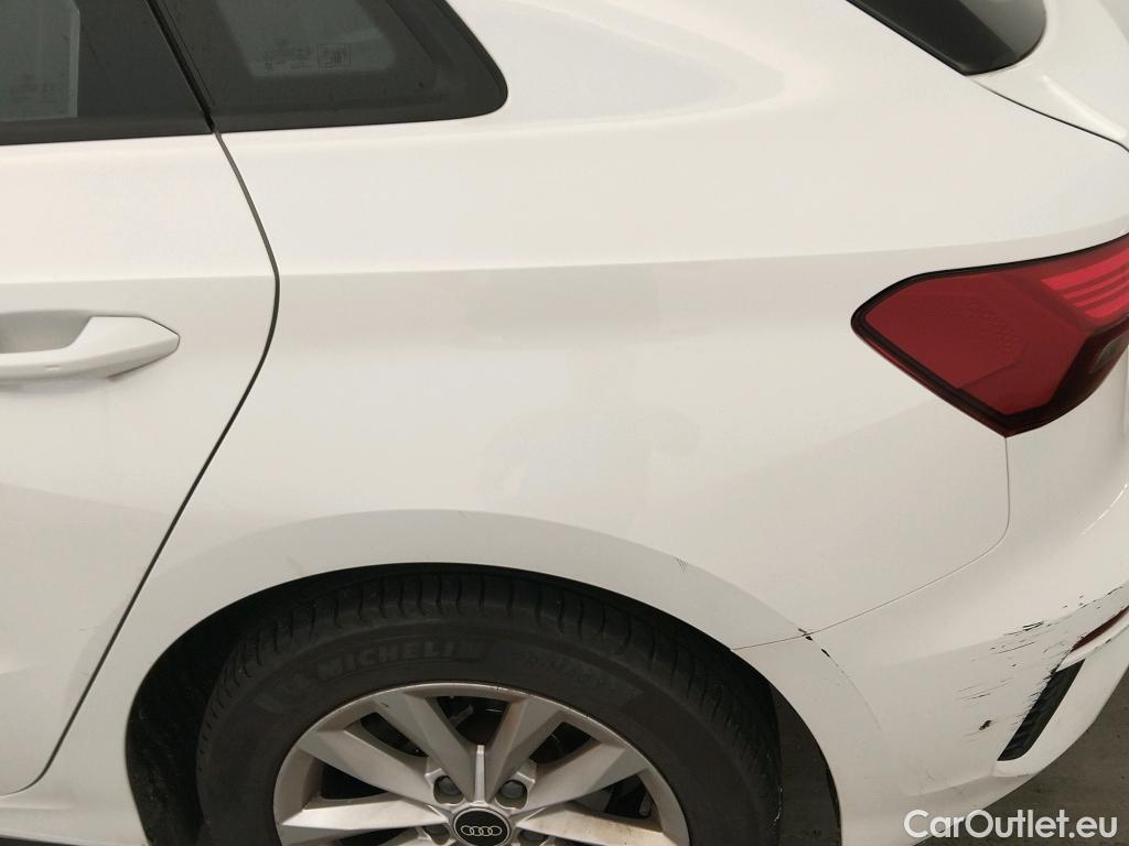  Audi  A3 AUDI  / 2020 / 5P / berlina con portón Sportback 30 TFSI 81kW (110CV) S tronic #1