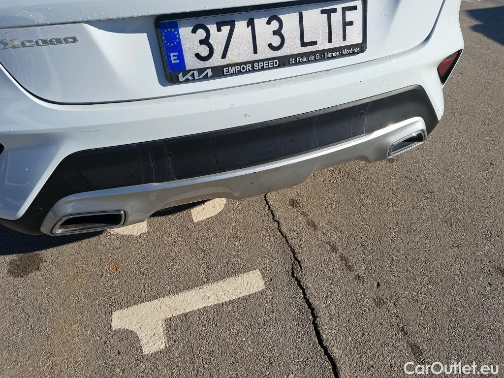  KIA  XCeed KIA  / 2019 / 5P / todoterreno 1.0 T-GDi Drive 88kW (120CV) #9