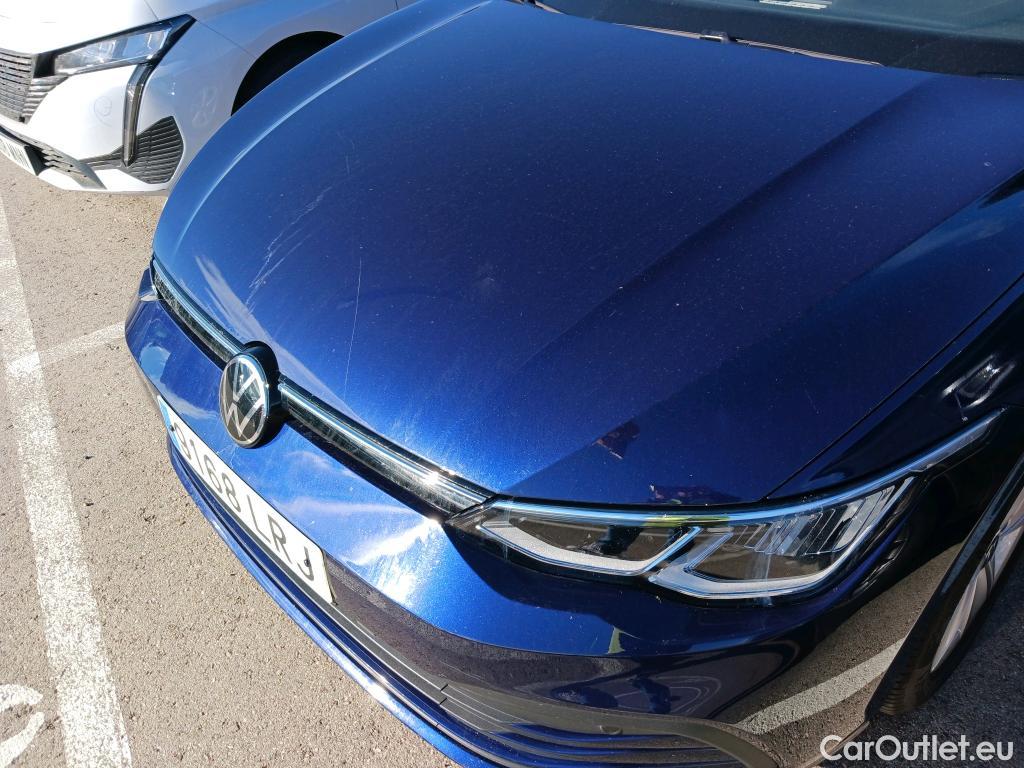  Volkswagen  Golf  VOLKSWAGEN / 2020 / 5P / berlina con portón Life 2.0 TDI 85kW (115CV) #7