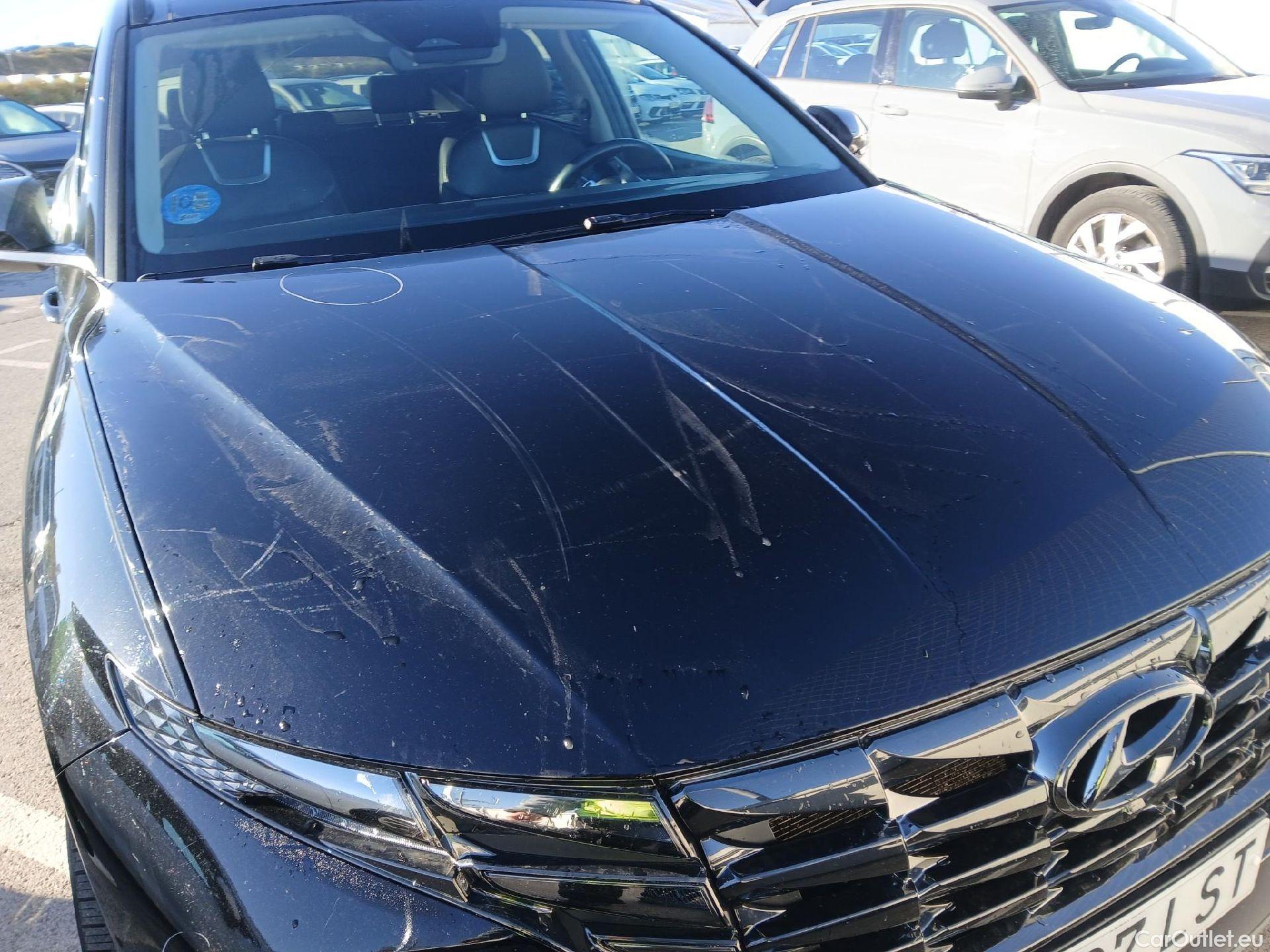  Hyundai  Tucson HYUNDAI  / 2020 / 5P / todoterreno 1.6 TGDI PHEV 195kW Style Auto 4x4 #9