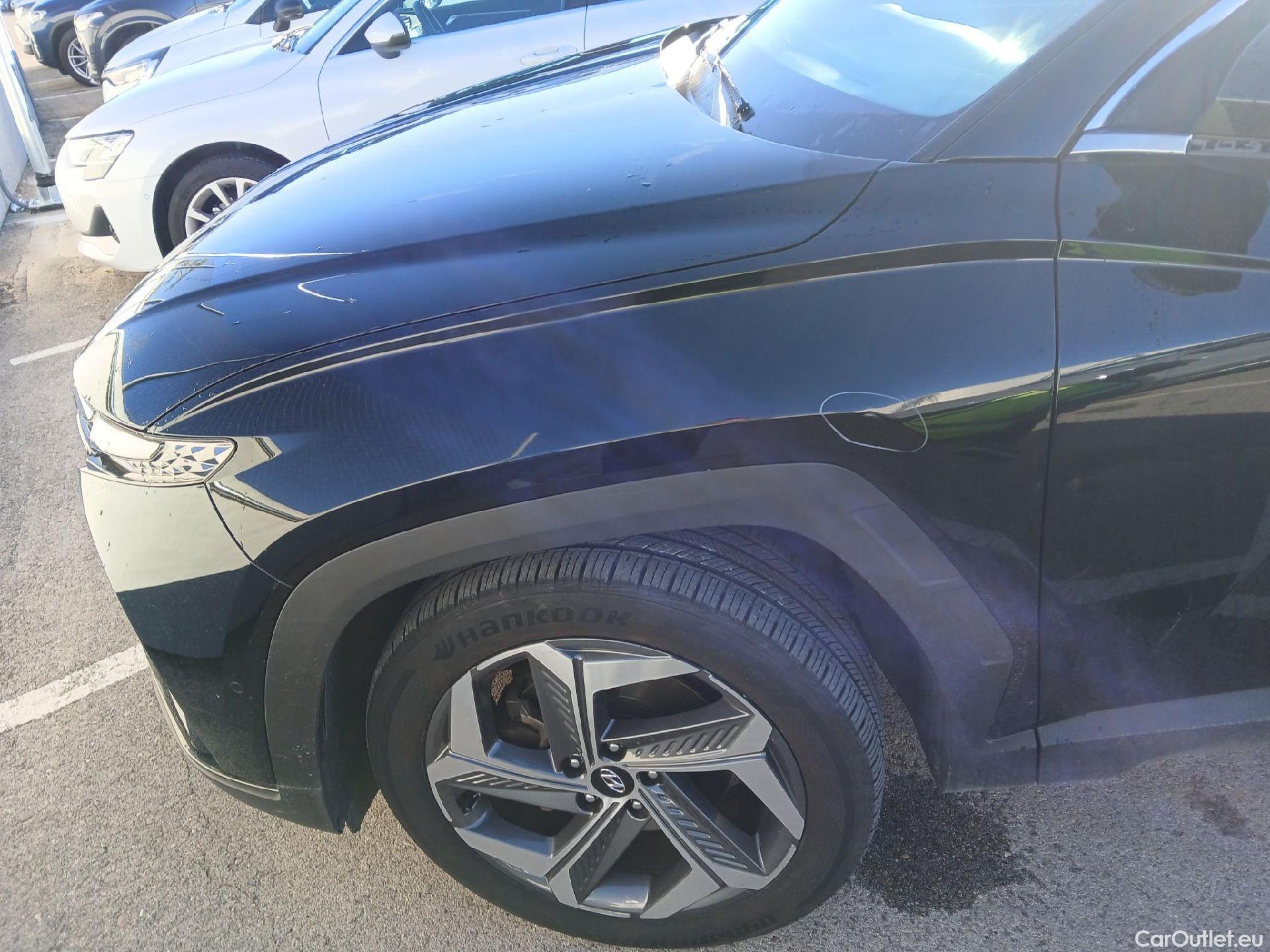  Hyundai  Tucson HYUNDAI  / 2020 / 5P / todoterreno 1.6 TGDI PHEV 195kW Style Auto 4x4 #13