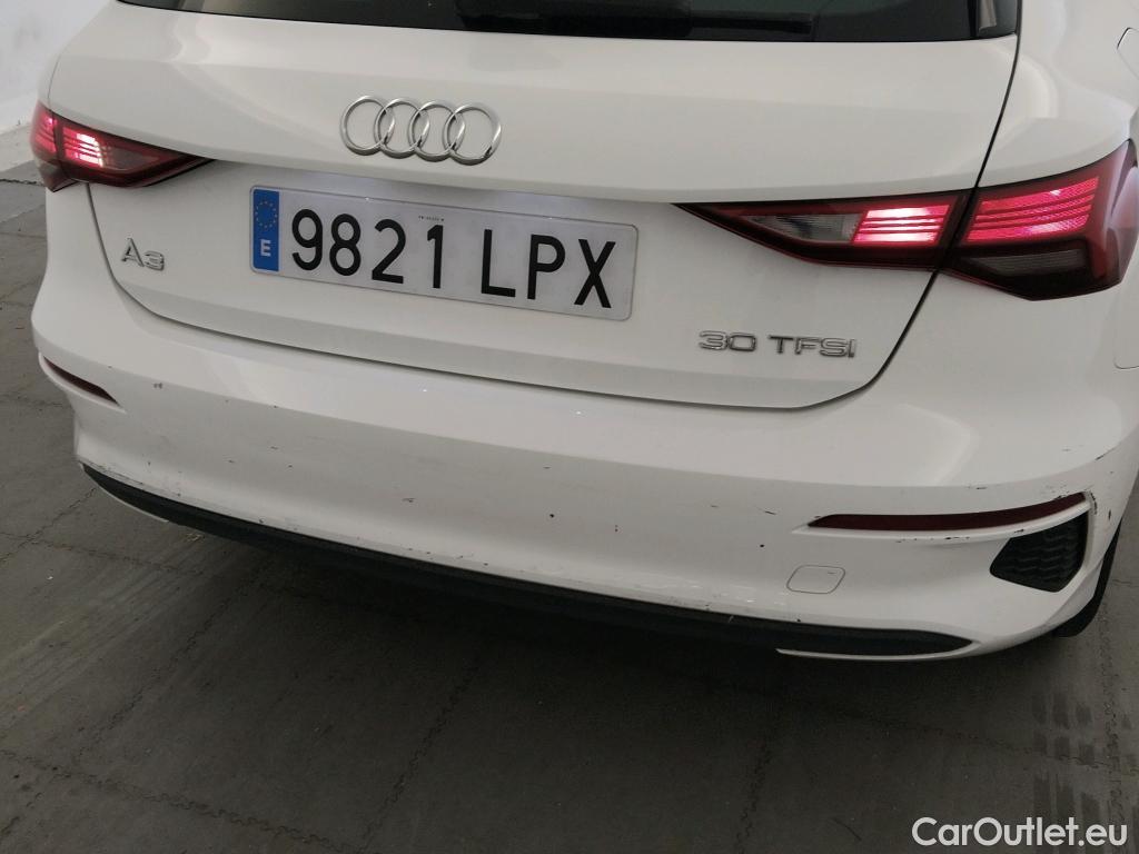  Audi  A3 AUDI  / 2020 / 5P / berlina con portón Sportback 30 TFSI 81kW (110CV) S tronic #9
