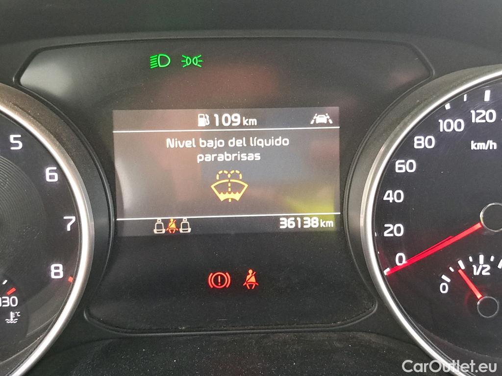  KIA  XCeed KIA  / 2019 / 5P / todoterreno 1.0 T-GDi Drive 88kW (120CV) #26