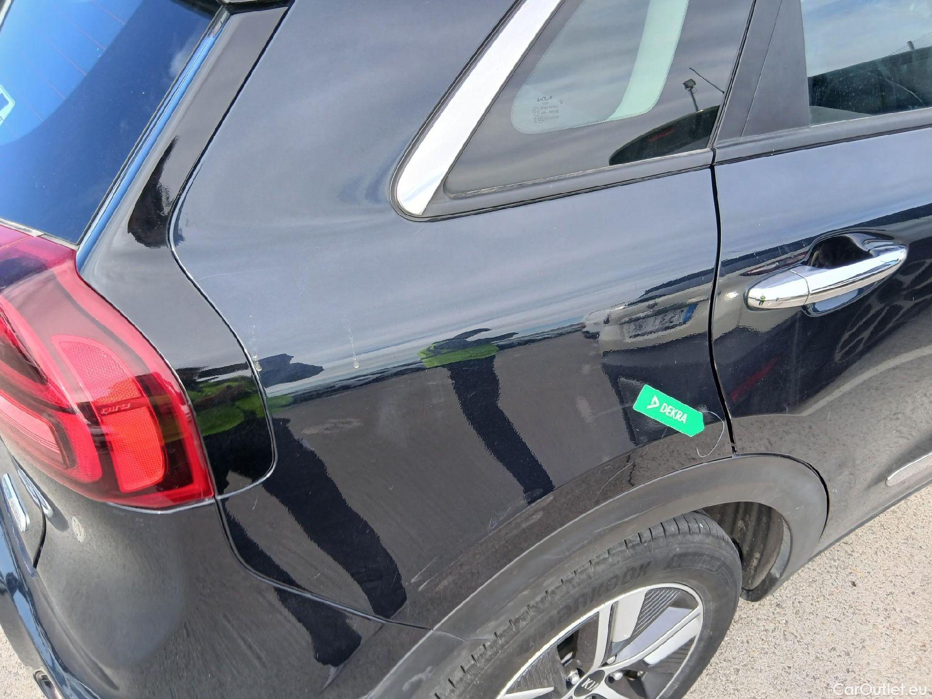  KIA  Niro KIA  1.6 GDi PHEV 104kW (141CV) Drive (AC) #48