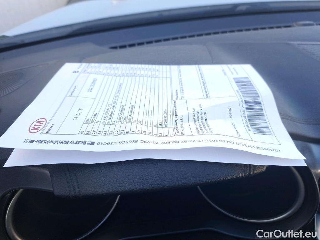  KIA  XCeed KIA  / 2019 / 5P / todoterreno 1.0 T-GDi Drive 88kW (120CV) #15