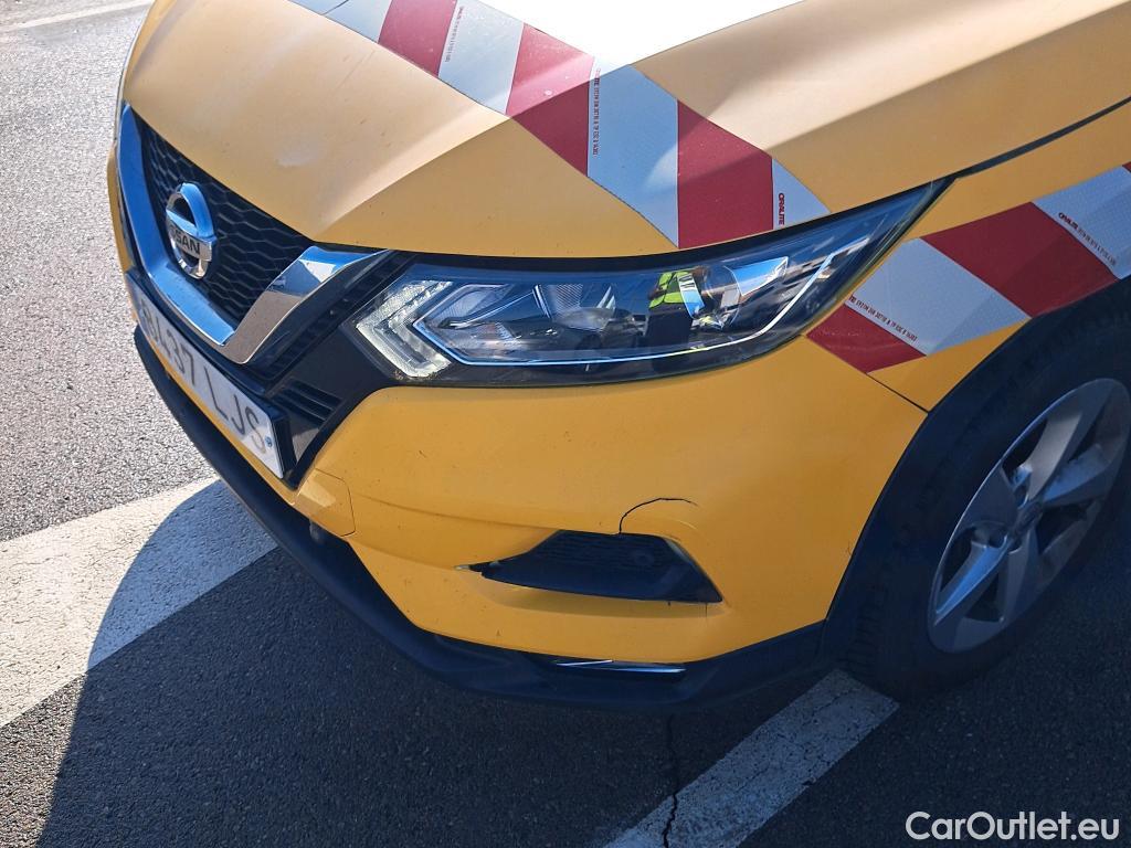  Nissan  Qashqai NISSAN  / 2017 / 5P / todoterreno dCi 150CV (110kW) 4WD ACENTA #18