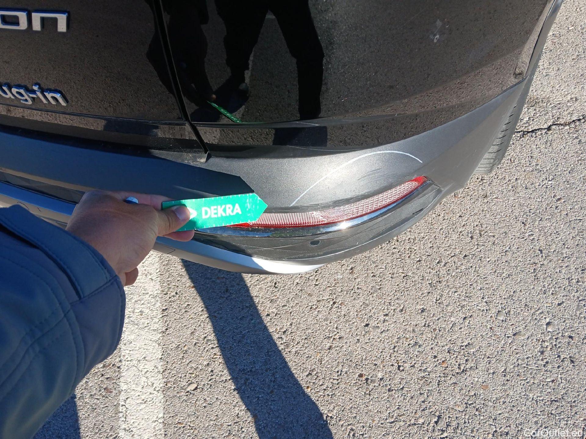  Hyundai  Tucson HYUNDAI  / 2020 / 5P / todoterreno 1.6 TGDI PHEV 195kW Style Auto 4x4 #17