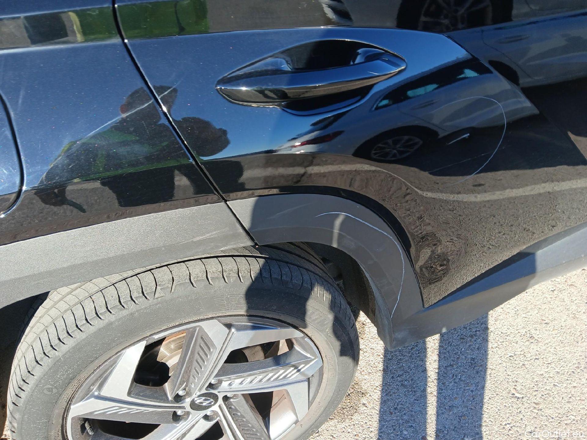  Hyundai  Tucson HYUNDAI  / 2020 / 5P / todoterreno 1.6 TGDI PHEV 195kW Style Auto 4x4 #23