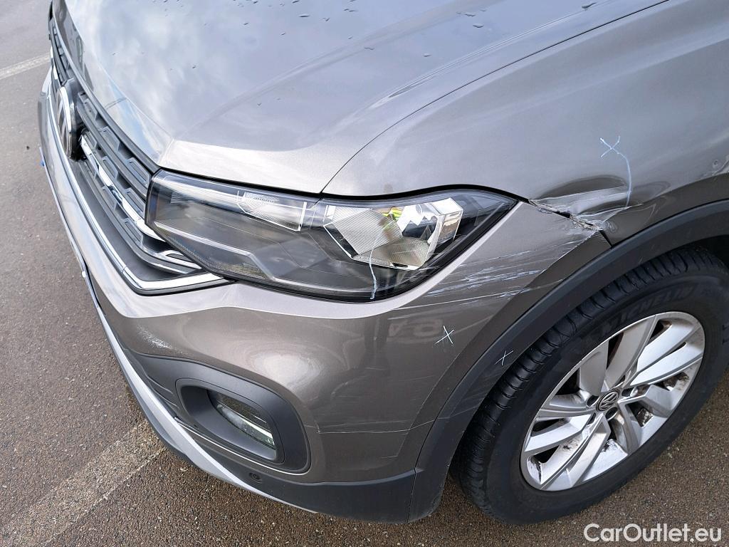  Volkswagen  T-CROSS VOLKSWAGEN  / 2018 / 5P / todoterreno Advance 1.0 TSI 85kW (115CV) DSG (AC) #1