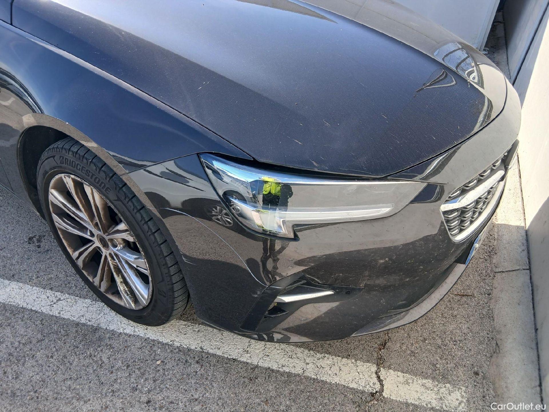  Land Rover  Discovery OPEL Insignia / 2020 / 5P / berlina con portón GS Business Elegance 2.0D DVH 130kW MT6 #14