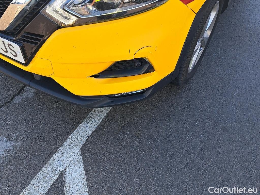  Nissan  Qashqai NISSAN  / 2017 / 5P / todoterreno dCi 150CV (110kW) 4WD ACENTA #16