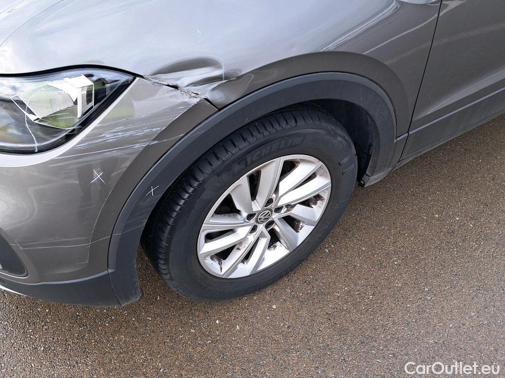  Volkswagen  T-CROSS VOLKSWAGEN  / 2018 / 5P / todoterreno Advance 1.0 TSI 85kW (115CV) DSG (AC) #20