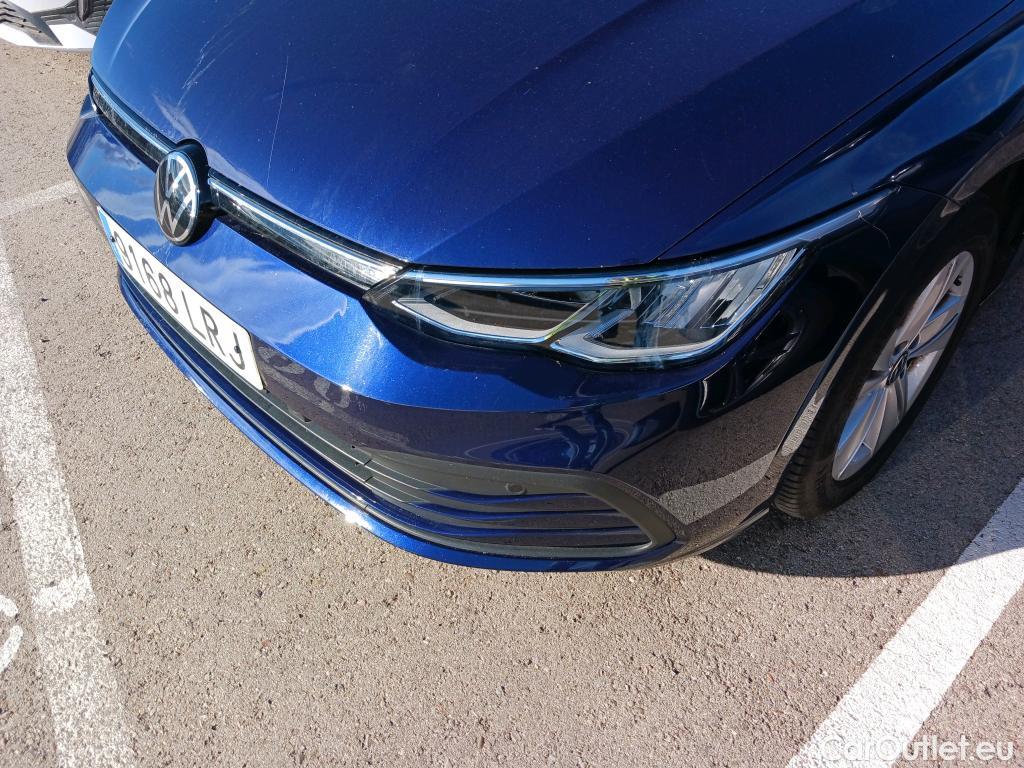  Volkswagen  Golf  VOLKSWAGEN / 2020 / 5P / berlina con portón Life 2.0 TDI 85kW (115CV) #18