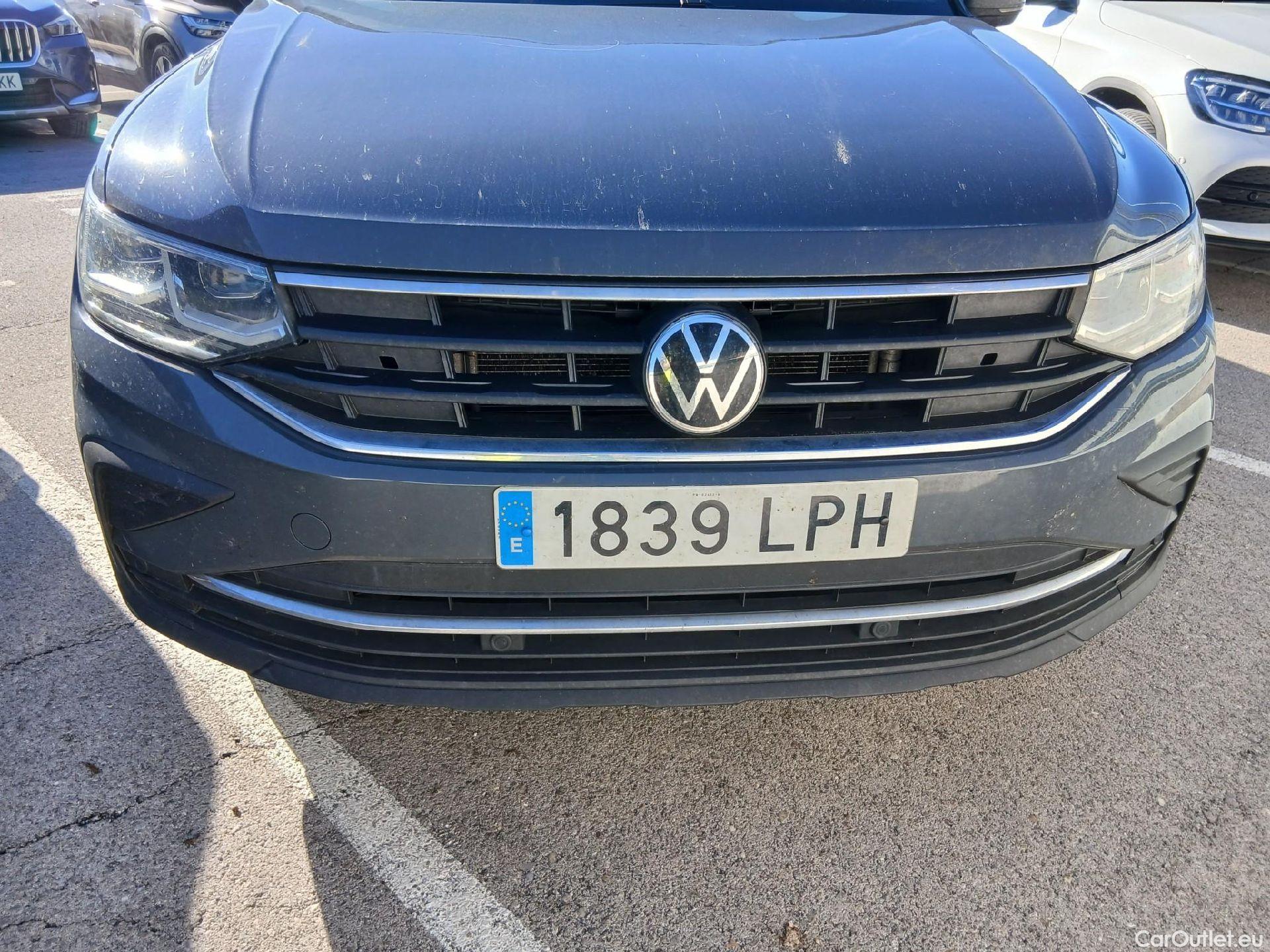  Volkswagen  Tiguan VOLKSWAGEN  / 2020 / 5P / todoterreno Life 2.0 TDI 110kW (150CV) DSG #5