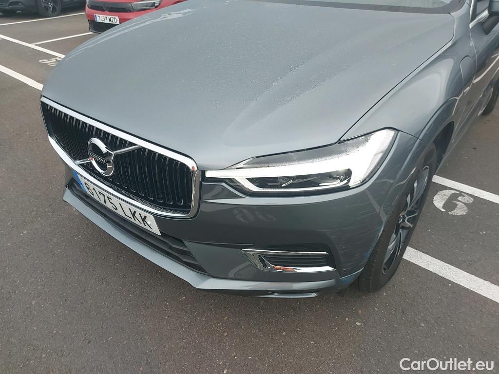  Volvo  XC60 VOLVO  / 2017 / 5P / todoterreno 2.0 T8 AWD Business Plus Auto #24