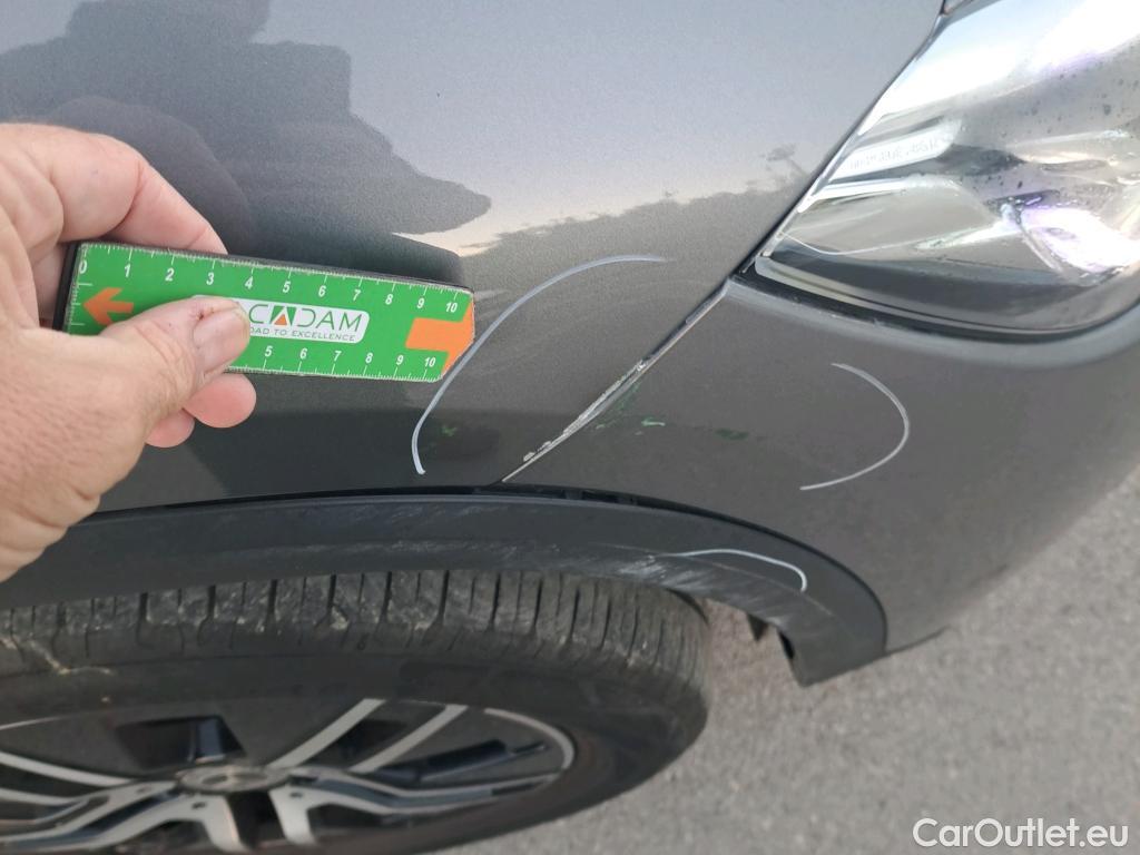  Mercedes  GLA MERCEDES-BENZ  / 2020 / 5P / todoterreno  200 D #7