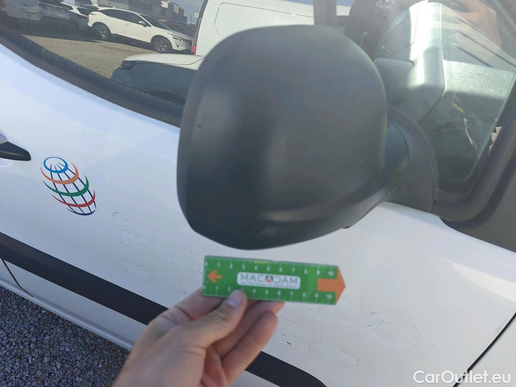  Peugeot  Partner PEUGEOT  VU 4p 2G furgón derivado de Furgón Confort PackL2 BlueHDi 73KW (100) #55