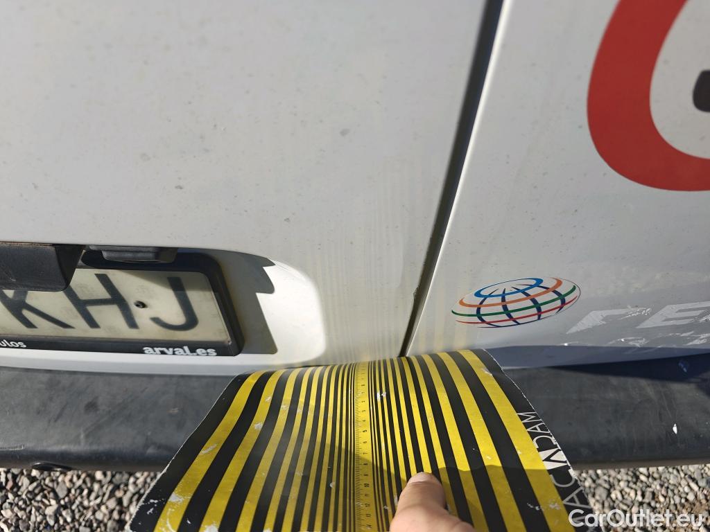  Peugeot  Partner PEUGEOT  VU 4p 2G furgón derivado de Furgón Confort PackL2 BlueHDi 73KW (100) #8