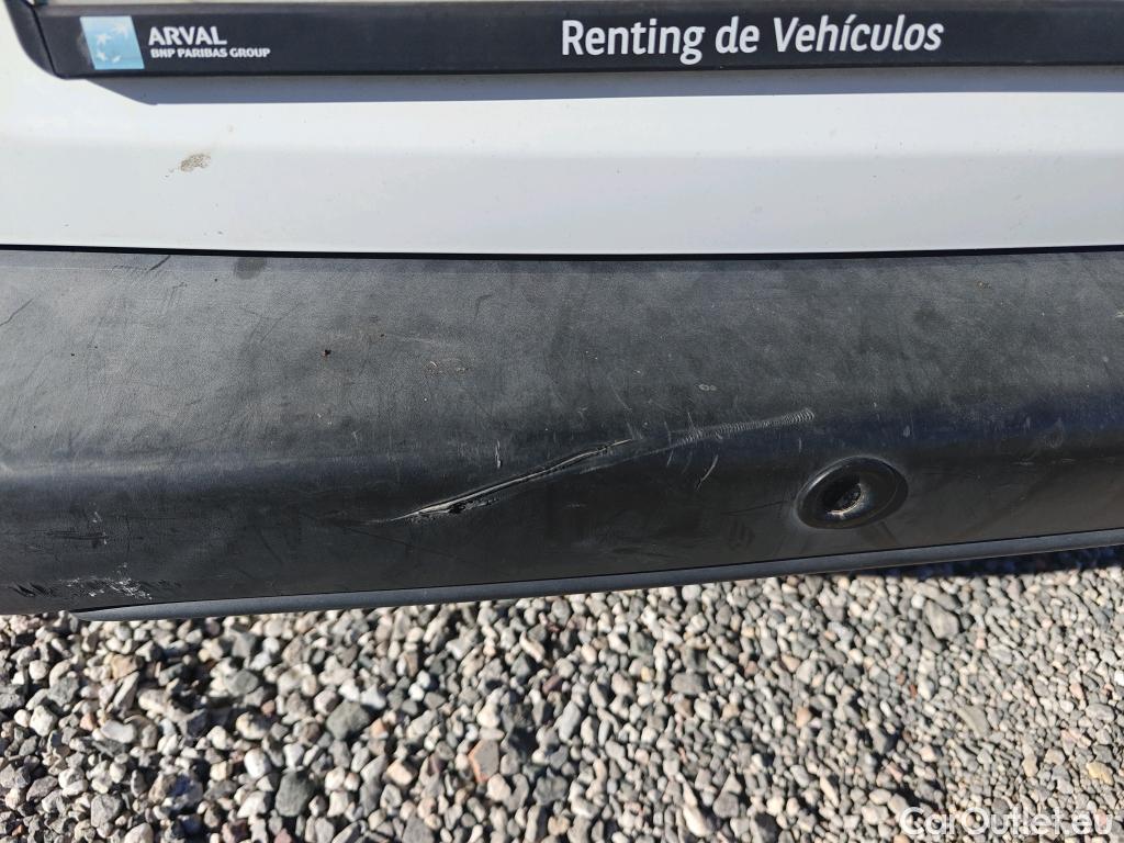  Peugeot  Partner PEUGEOT  VU 4p 2G furgón derivado de Furgón Confort PackL2 BlueHDi 73KW (100) #13