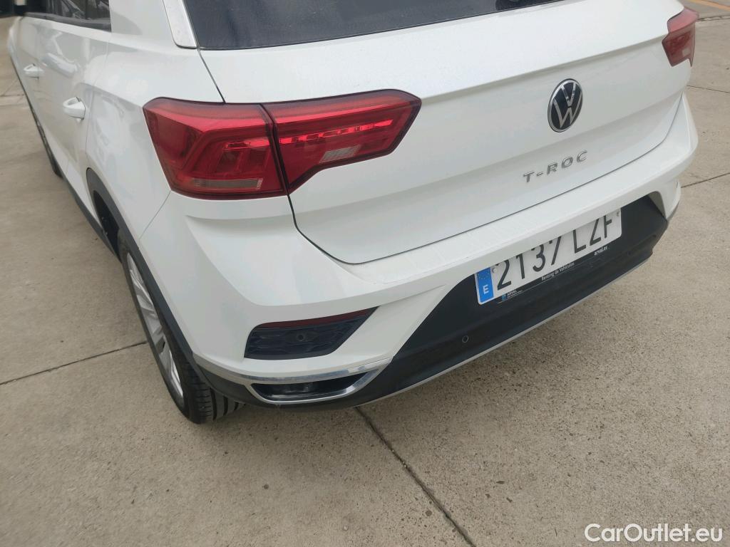  Volkswagen  T-ROC VOLKSWAGEN  / 2017 / 5P / todoterreno Advance 2.0 TDI 85kW (115CV) #24