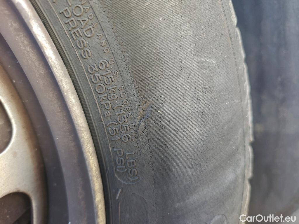  Peugeot  Partner PEUGEOT  VU 4p 2G furgón derivado de Furgón Confort PackL2 BlueHDi 73KW (100) #36