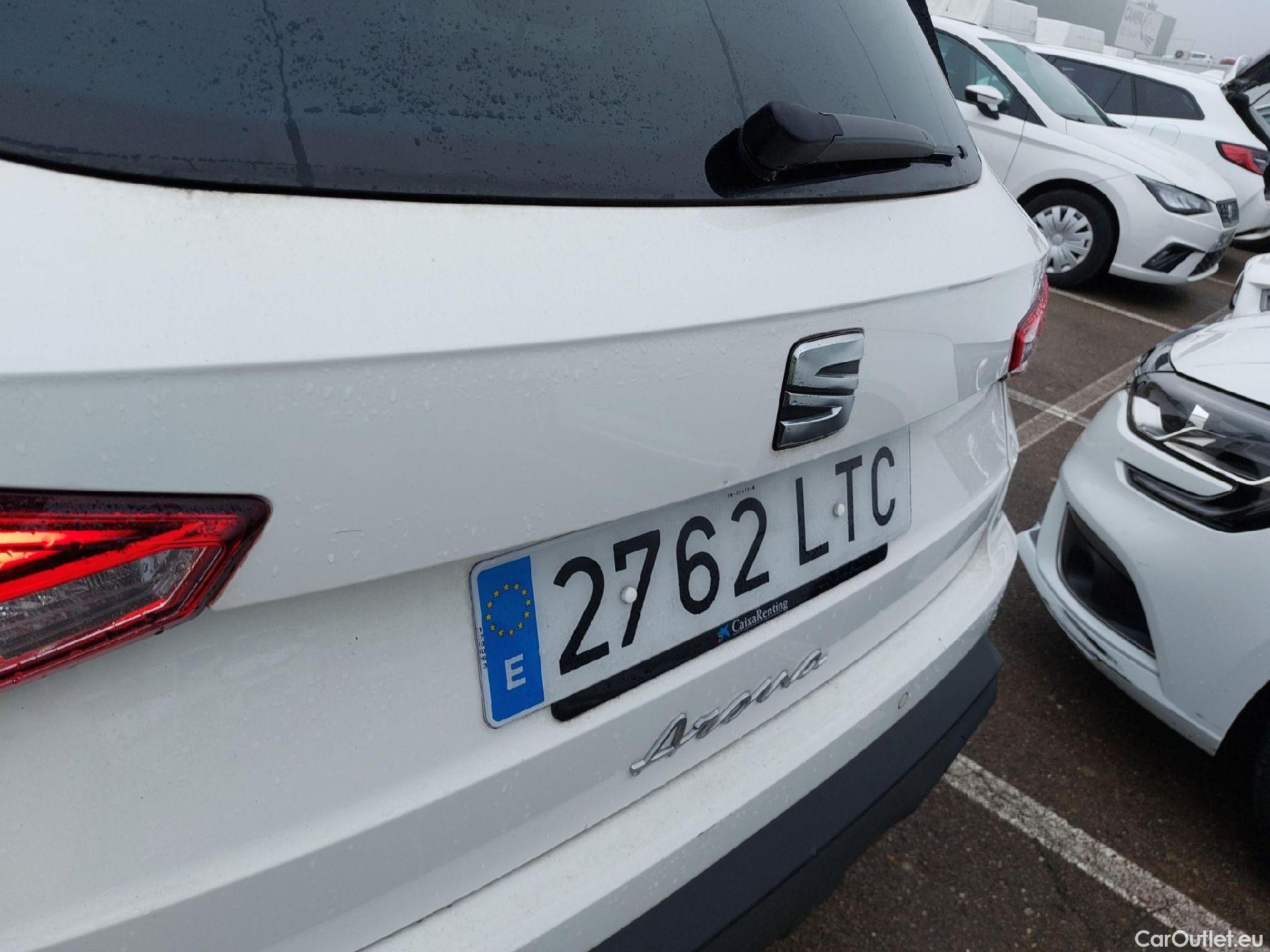  Seat  Arona SEAT  / 2017 / 5P / todoterreno 1.0 TSI 81kW (110CV) Style Plus (AC) #16