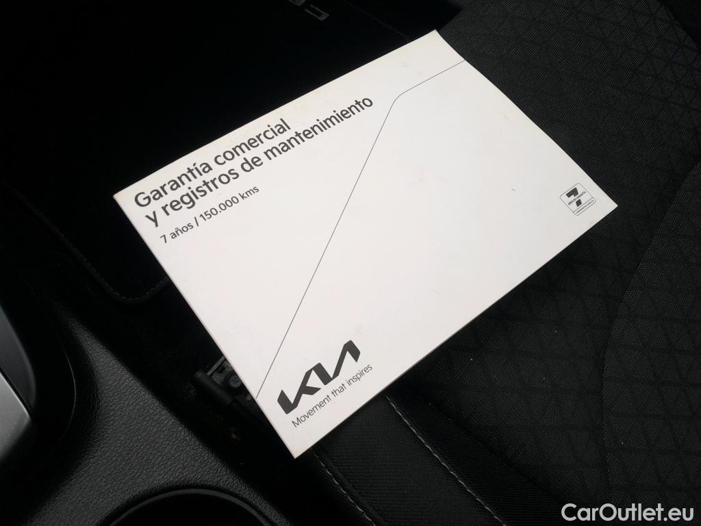  KIA  Cee'd KIA Ceed / 2018 / 5P / berlina con portón 1.0 T-GDi 74kW (100CV) Drive #14