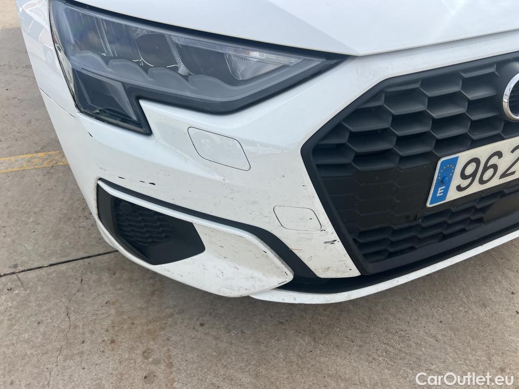  Audi  A3 AUDI  / 2020 / 5P / berlina con portón Sportback 30 TFSI 81kW (110CV) S tronic #24