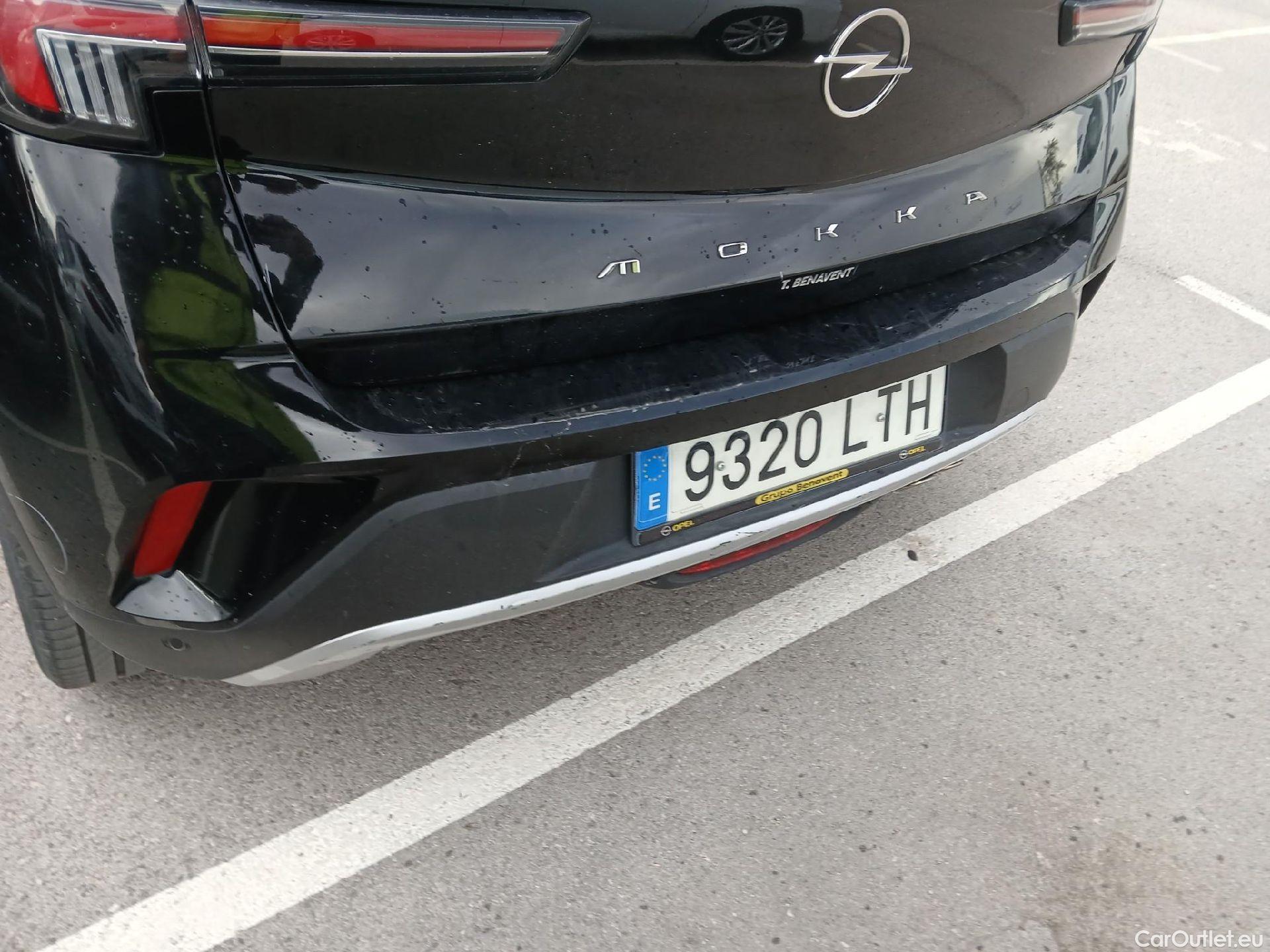  Opel  Mokka OPEL  / 2020 / 5P / todoterreno 1.2 T 96kW (130 CV) Business Elegance #20