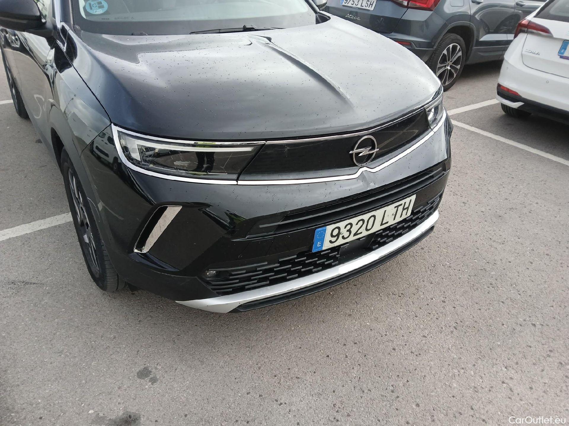  Opel  Mokka OPEL  / 2020 / 5P / todoterreno 1.2 T 96kW (130 CV) Business Elegance #7