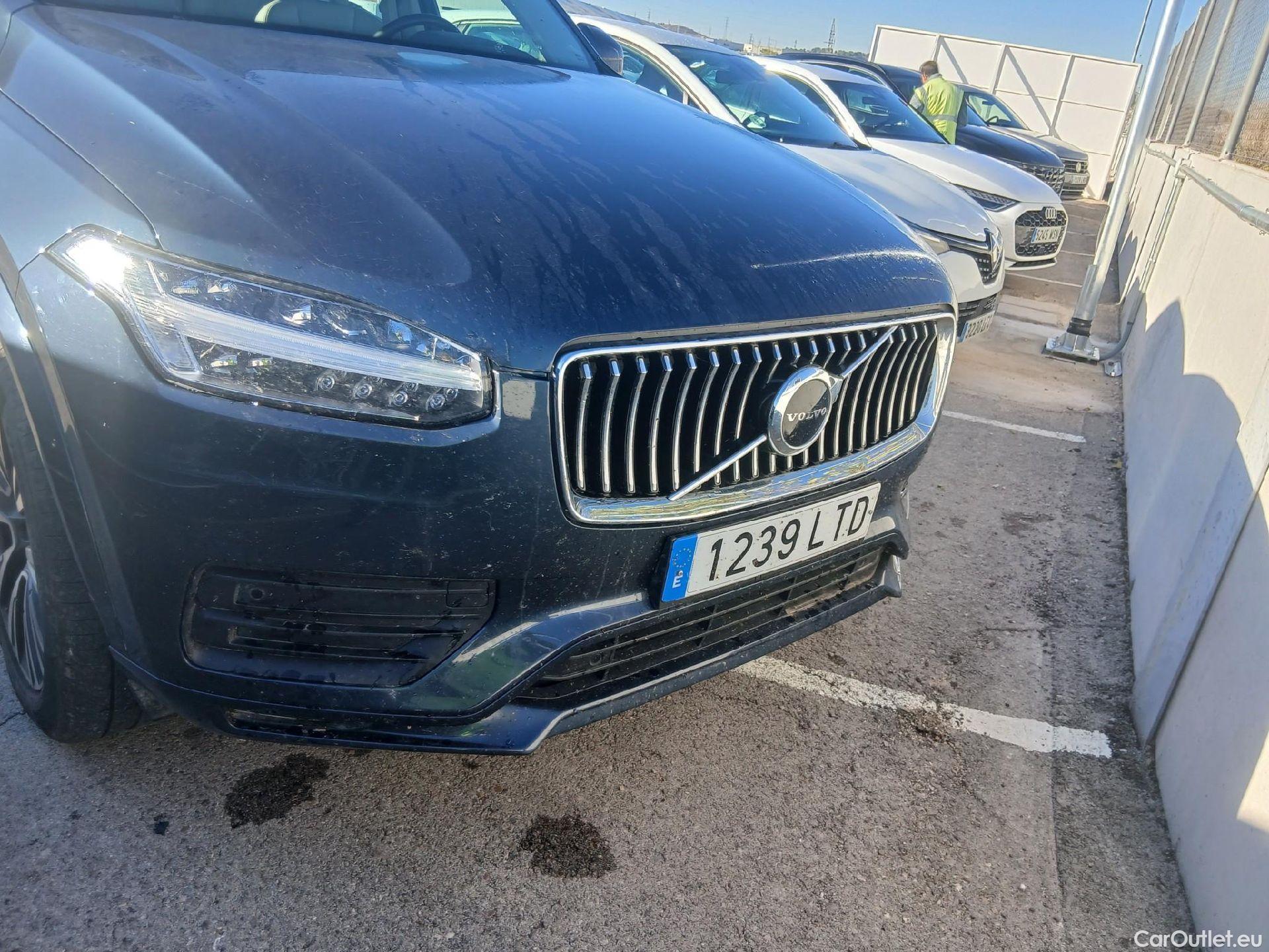  Volvo  XC90 VOLVO  / 2019 / 5P / todoterreno 2.0 B5 D AWD Momentum Pro Auto #6
