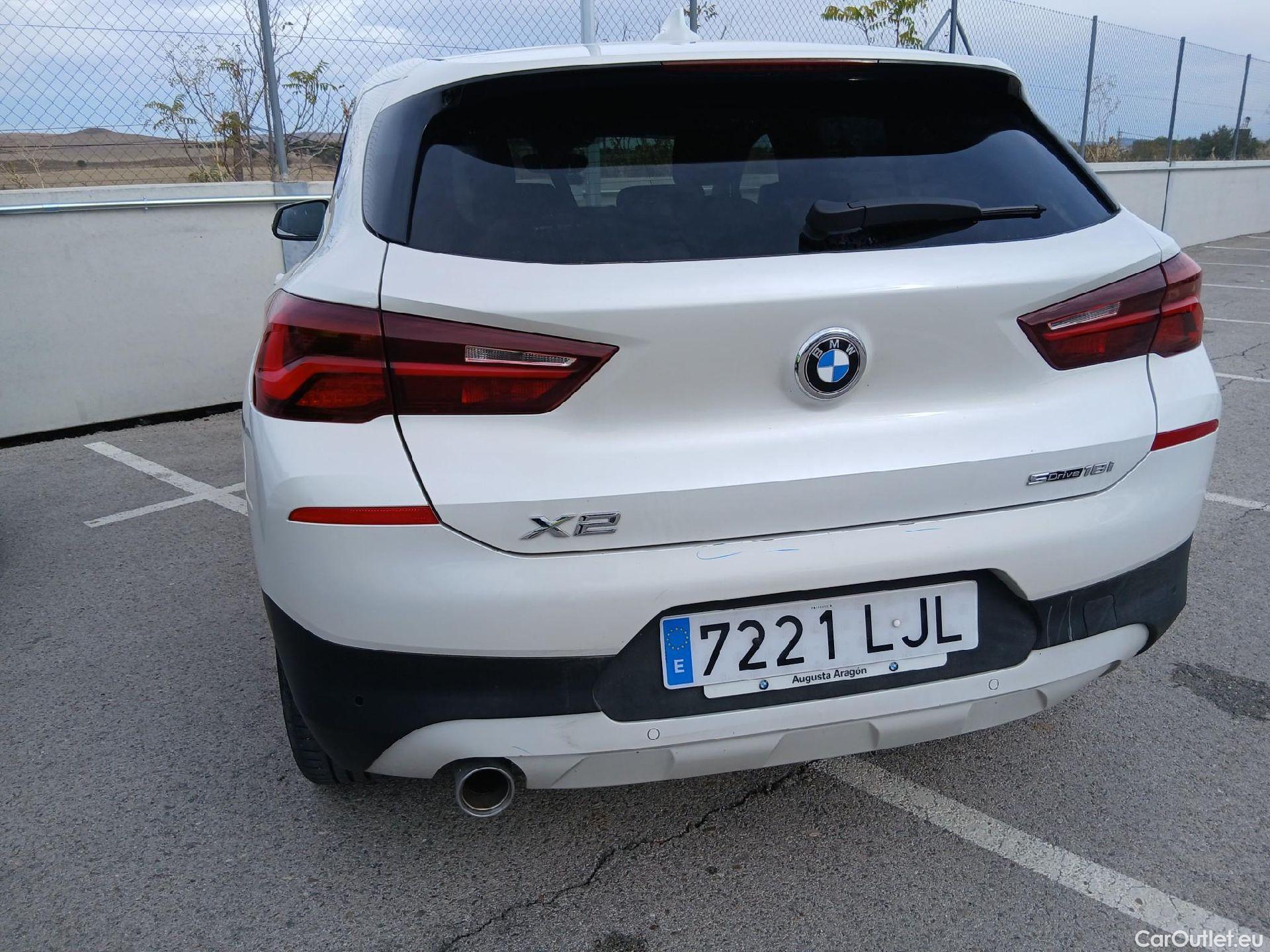  Bmw  X2 BMW  sDrive18i (CX) #15
