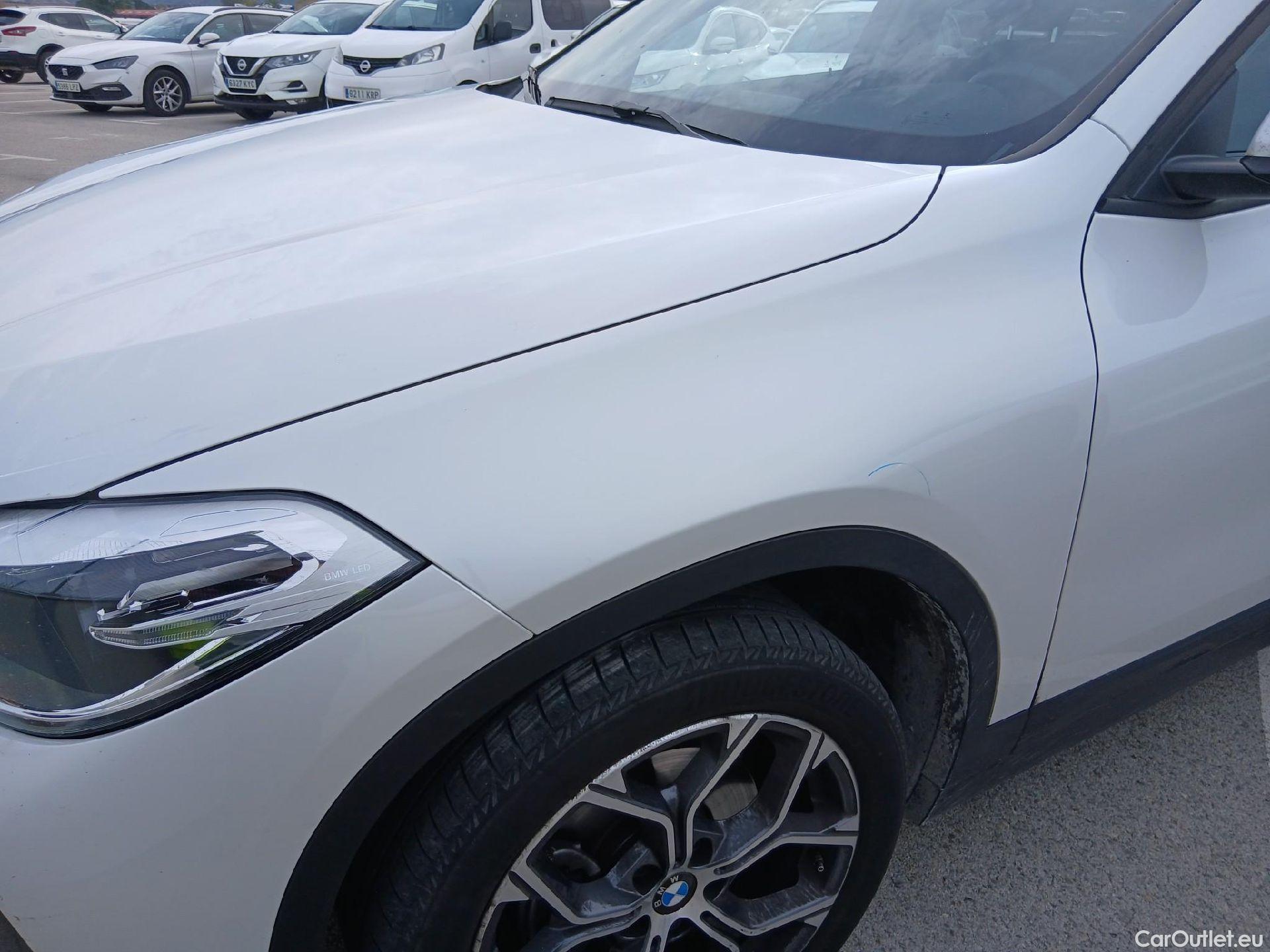  Bmw  X2 BMW  sDrive18i (CX) #10