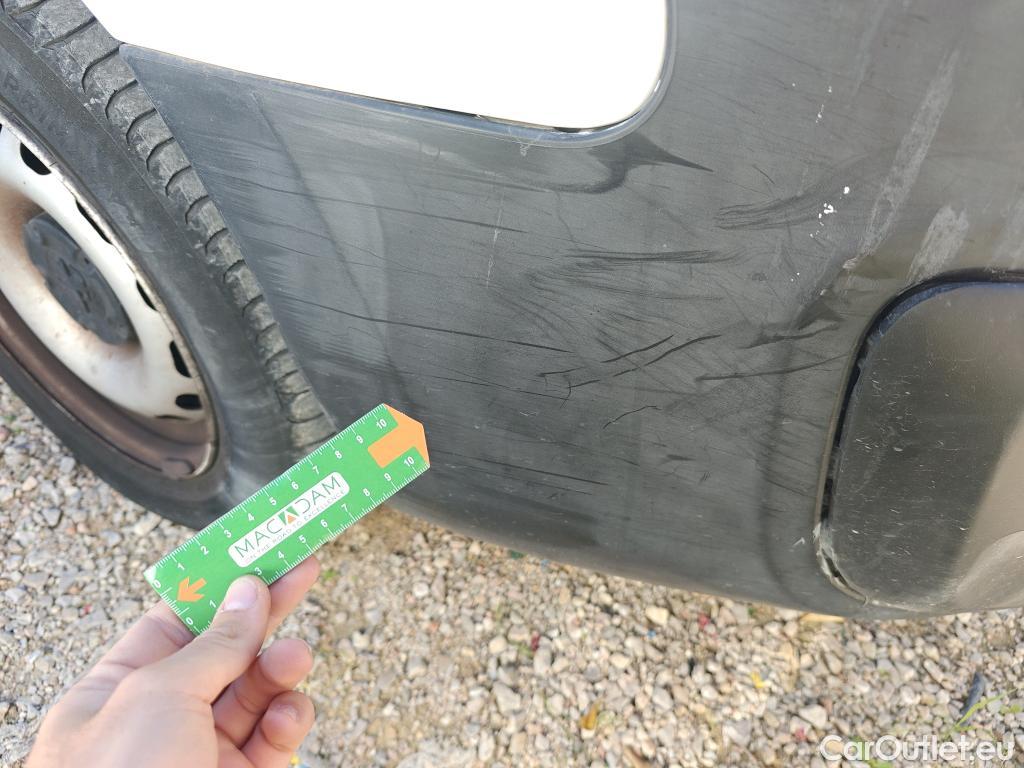  Peugeot  Partner PEUGEOT  VU 4p 2G furgón derivado de Furgón Confort PackL2 BlueHDi 73KW (100) #50