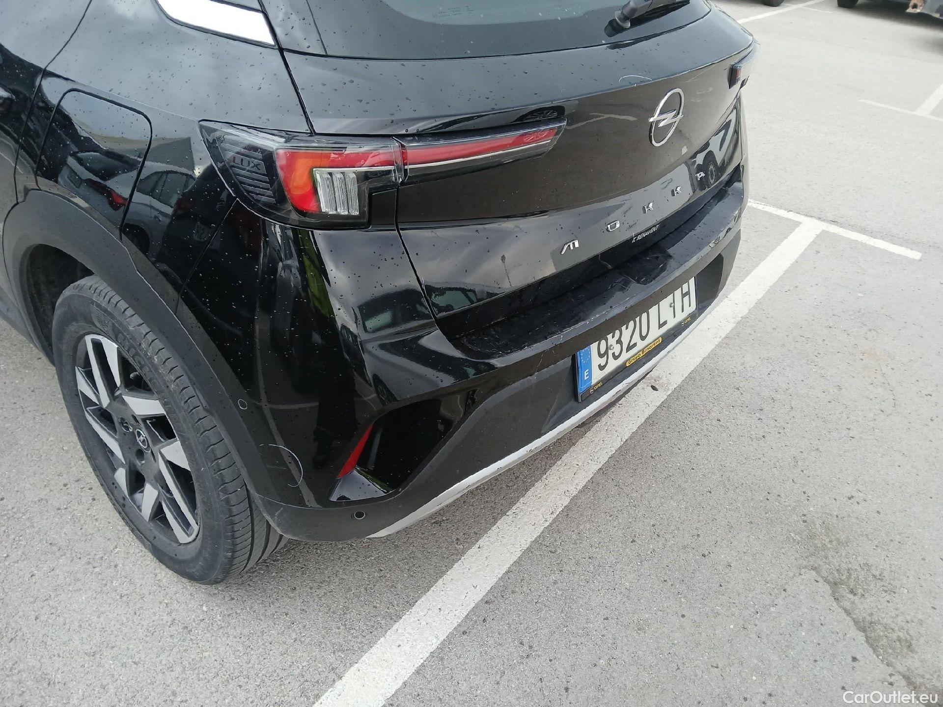  Opel  Mokka OPEL  / 2020 / 5P / todoterreno 1.2 T 96kW (130 CV) Business Elegance #18