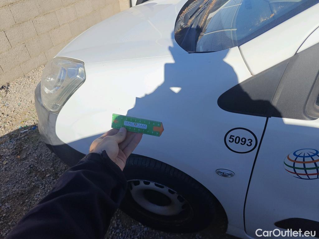  Peugeot  Partner PEUGEOT  VU 4p 2G furgón derivado de Furgón Confort PackL2 BlueHDi 73KW (100) #10