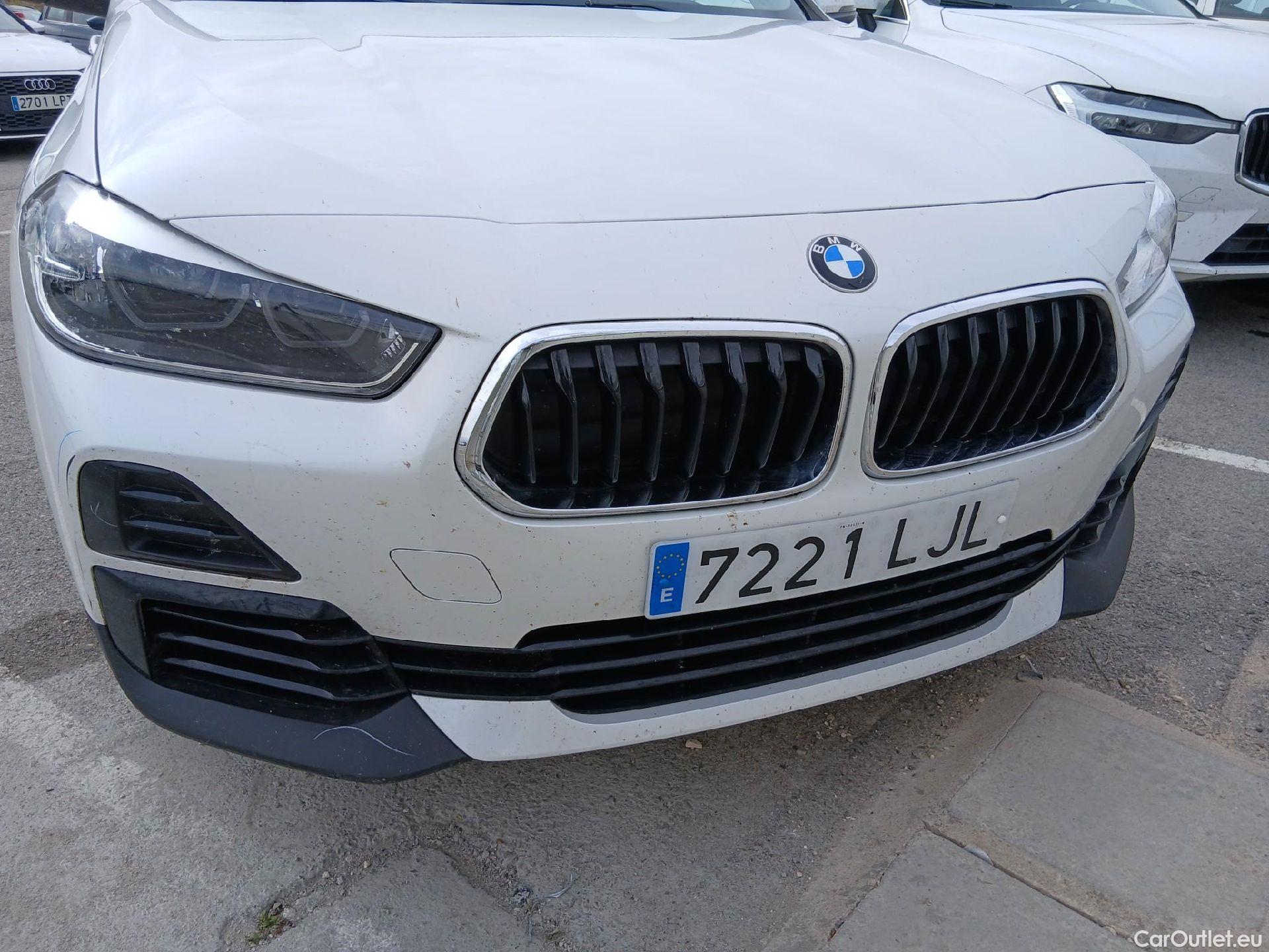  Bmw  X2 BMW  sDrive18i (CX) #3