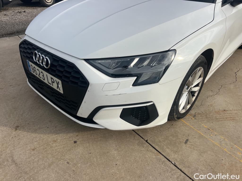  Audi  A3 AUDI  / 2020 / 5P / berlina con portón Sportback 30 TFSI 81kW (110CV) S tronic #22