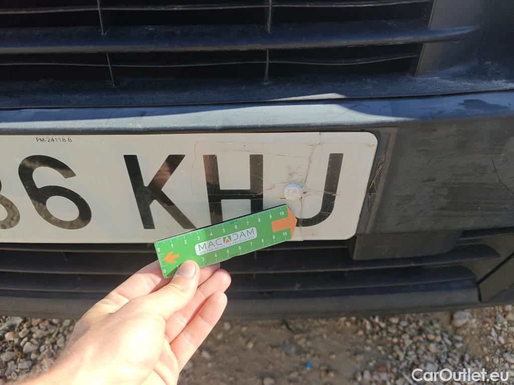  Peugeot  Partner PEUGEOT  VU 4p 2G furgón derivado de Furgón Confort PackL2 BlueHDi 73KW (100) #48