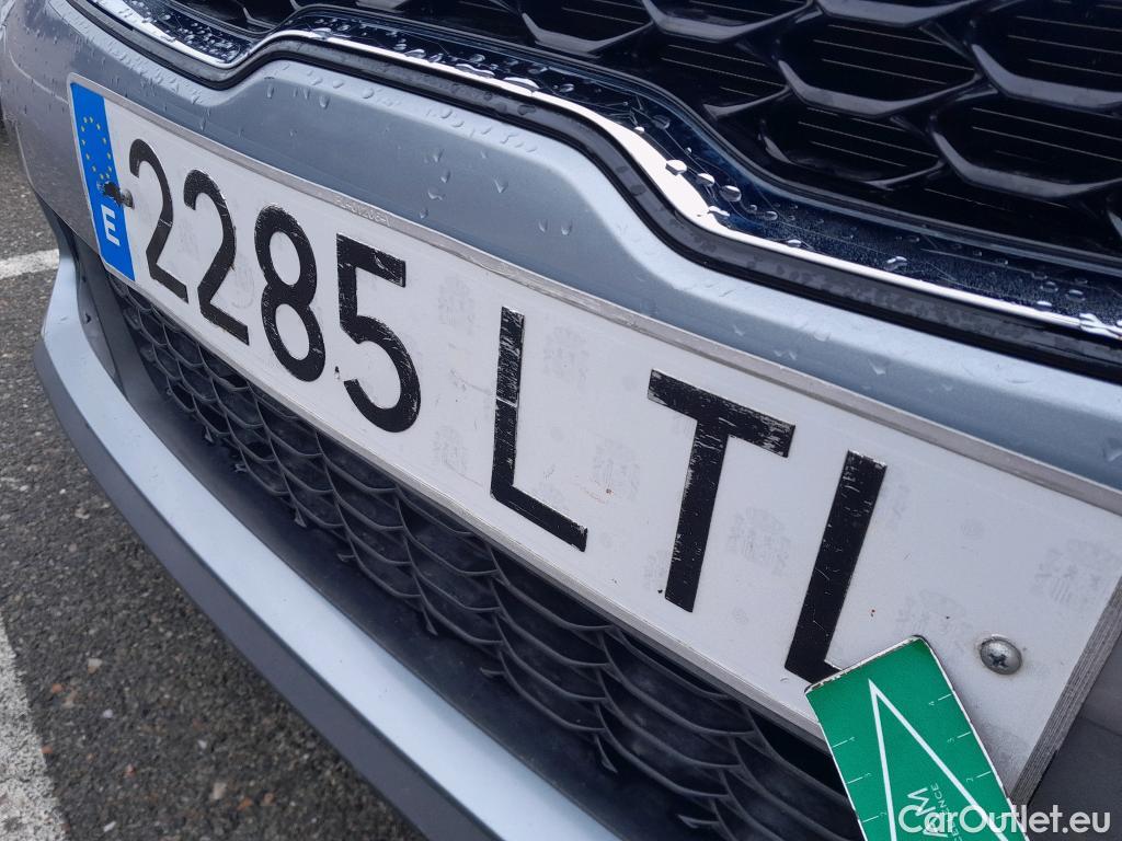  KIA  Cee'd KIA Ceed / 2018 / 5P / berlina con portón 1.0 T-GDi 74kW (100CV) Drive #21