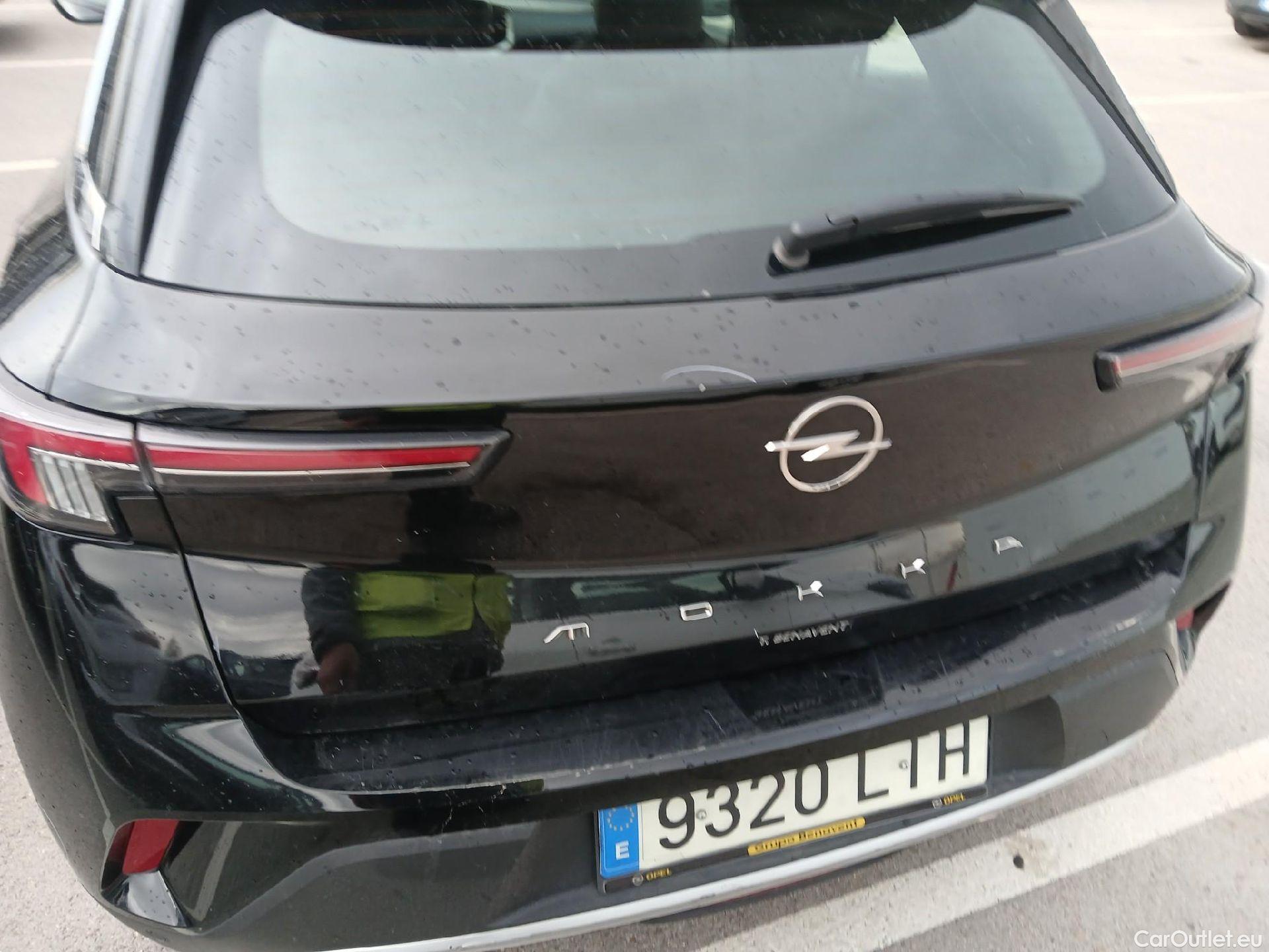  Opel  Mokka OPEL  / 2020 / 5P / todoterreno 1.2 T 96kW (130 CV) Business Elegance #23