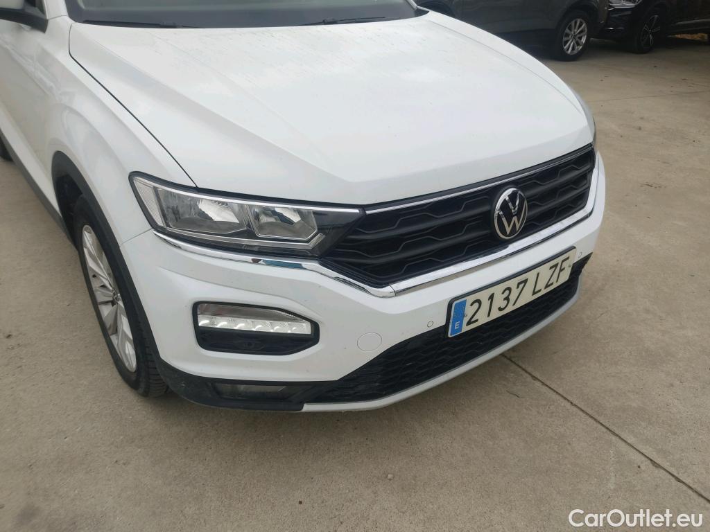  Volkswagen  T-ROC VOLKSWAGEN  / 2017 / 5P / todoterreno Advance 2.0 TDI 85kW (115CV) #20