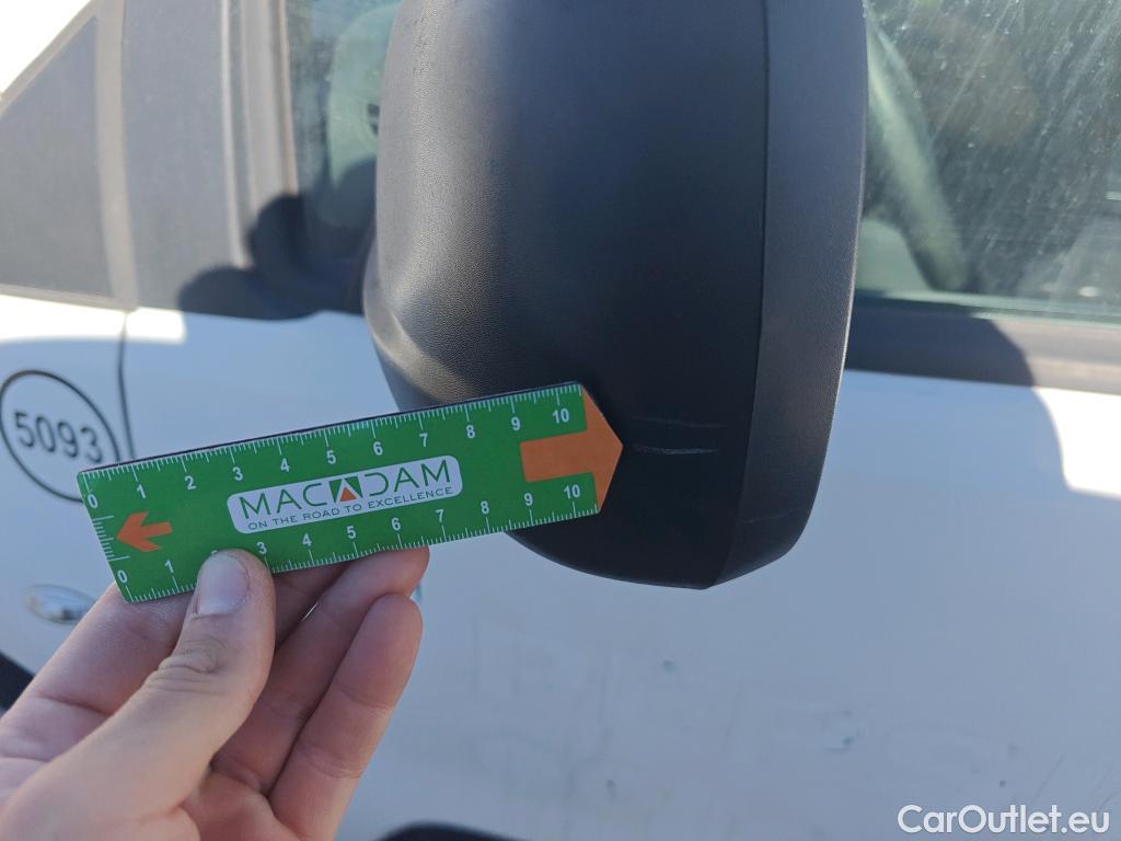  Peugeot  Partner PEUGEOT  VU 4p 2G furgón derivado de Furgón Confort PackL2 BlueHDi 73KW (100) #54