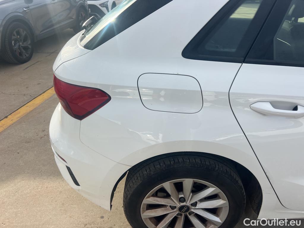  Audi  A3 AUDI  / 2020 / 5P / berlina con portón Sportback 30 TFSI 81kW (110CV) S tronic #9