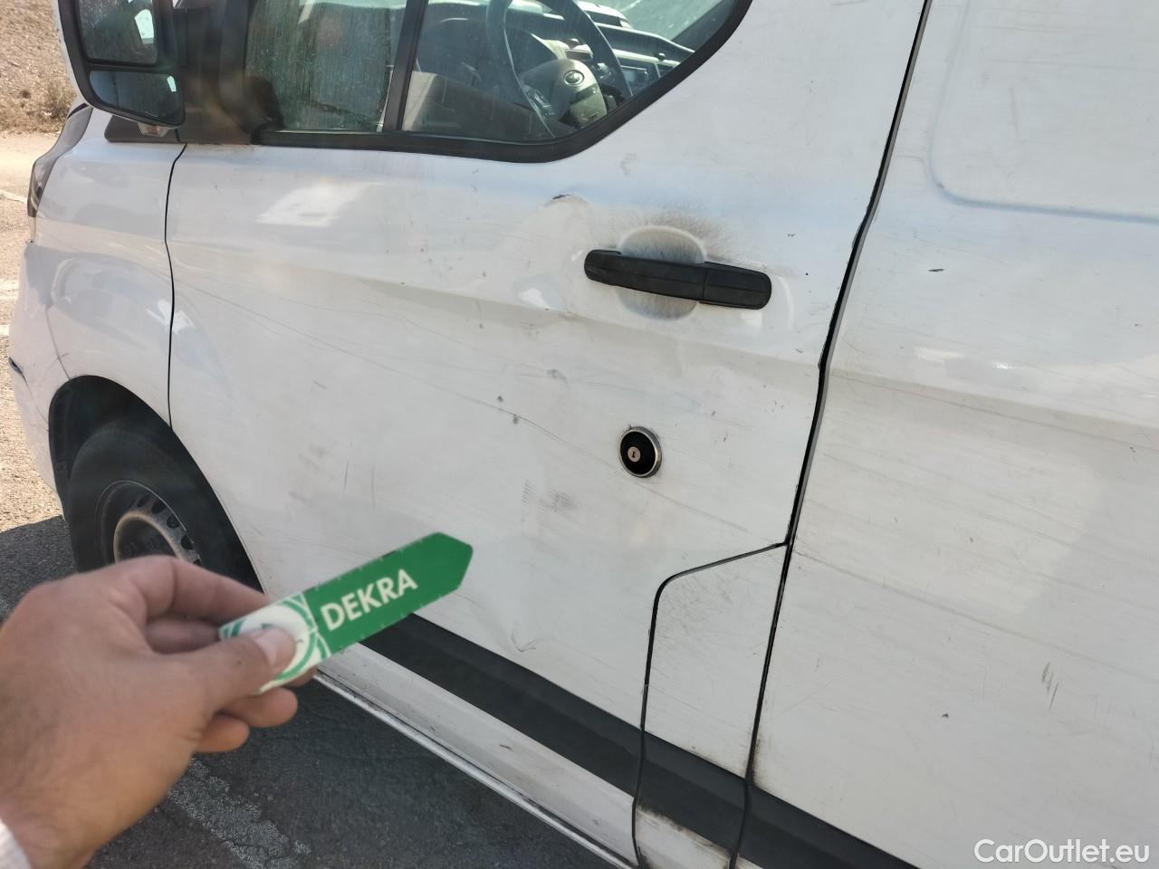  Ford  Transit  Custom Furgón 280 L1 Trend TDCi 105CV MT6 E6dT #24