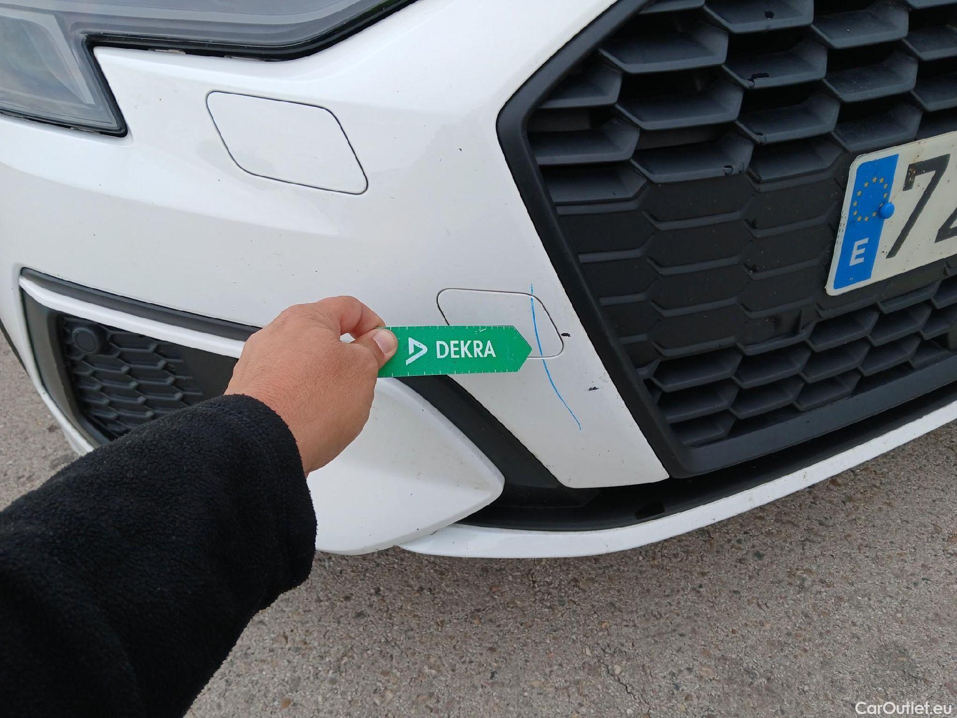  Audi  A3 AUDI  / 2020 / 5P / berlina con portón Sportback 30 TFSI 81kW (110CV) S tronic #7