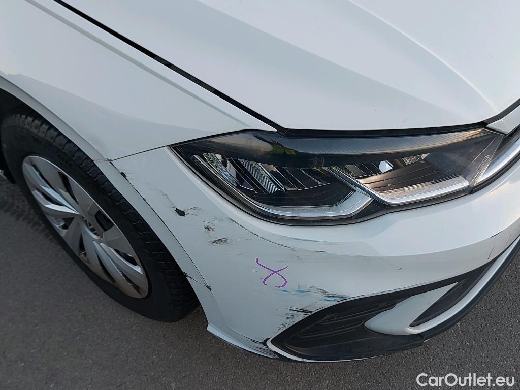  Volkswagen  Polo VOLKSWAGEN  / 2021 / 5P / berlina con portón  1.0 TSI 70kW (95CV) #12