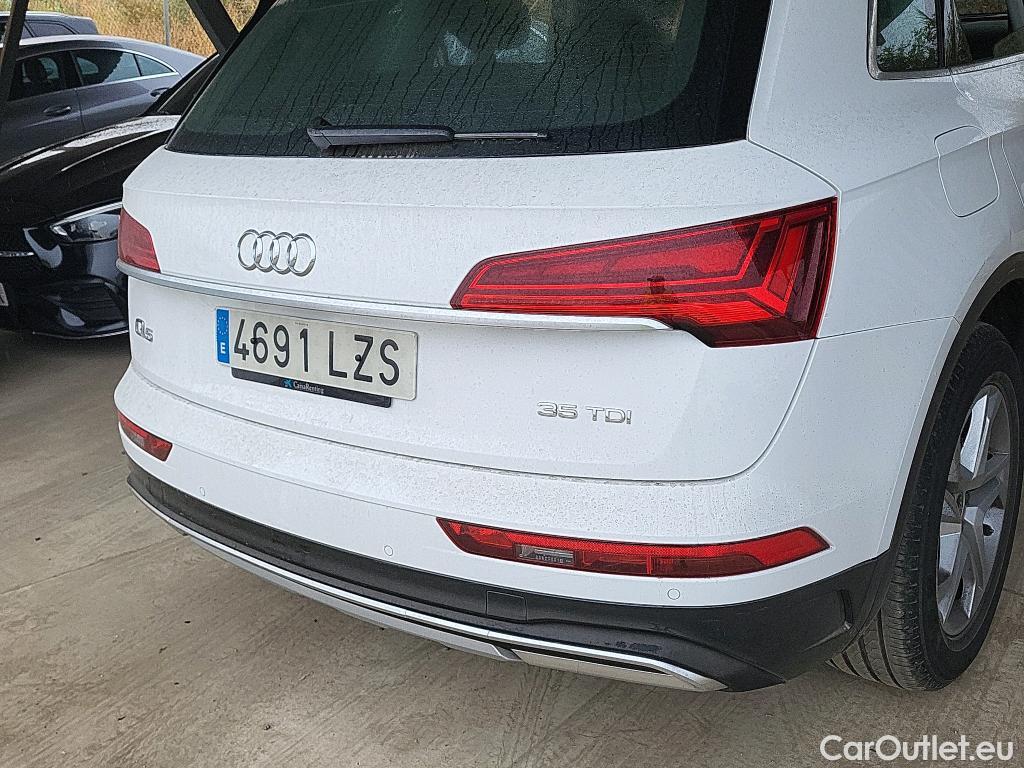  Audi  Q5 AUDI  / 2020 / 5P / todoterreno Advanced 35 TDI 120kW S tronic (AC4) #24