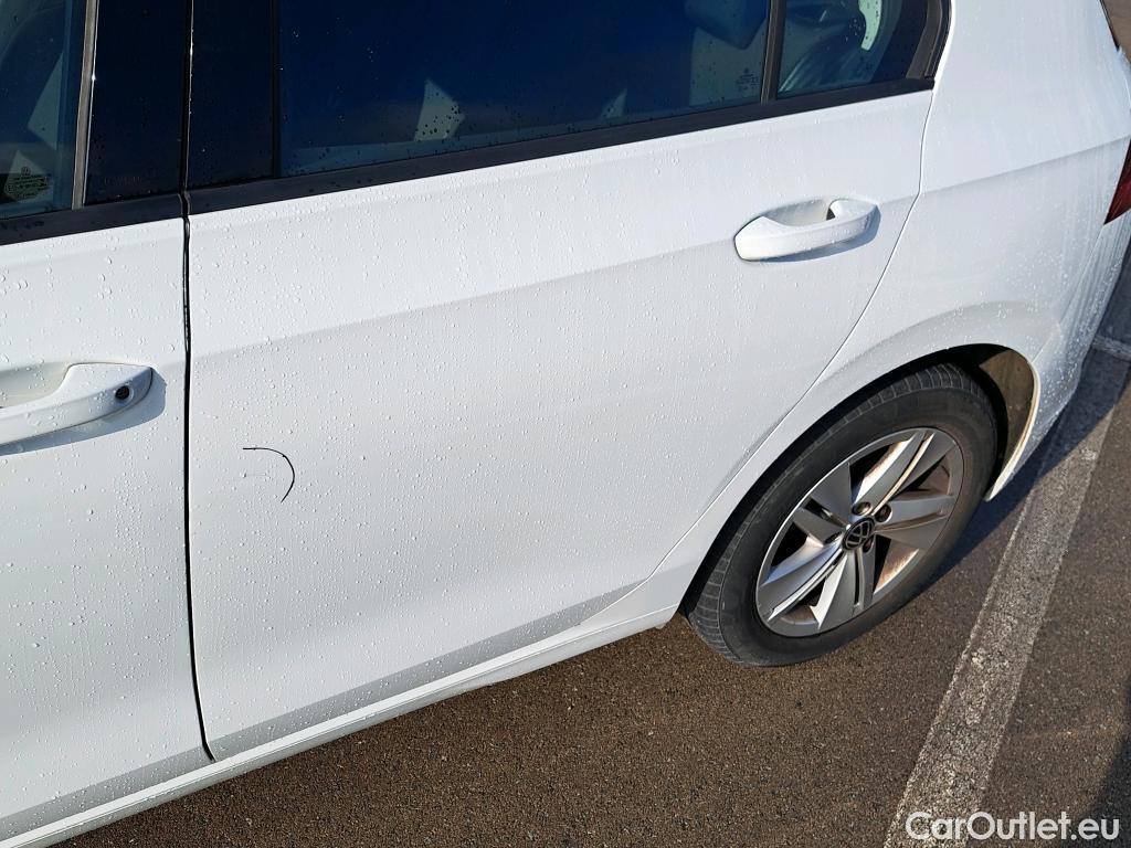  Volkswagen  Golf  VOLKSWAGEN / 2020 / 5P / berlina con portón 2.0 TDI 85kW (115CV) #11