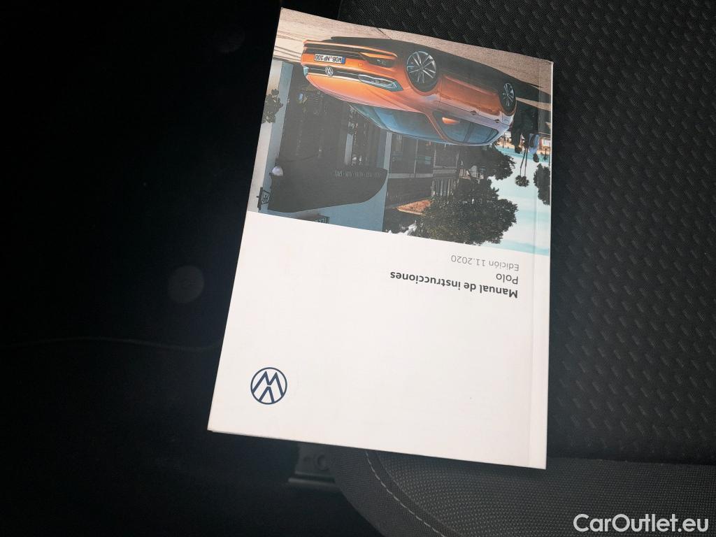  Volkswagen  Polo VOLKSWAGEN  / 2017 / 5P / berlina con portón Advance 1.0 TSI 70kW (95CV) #14